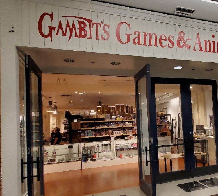 Gambits Games & Anime (Portland,&nbspOR)